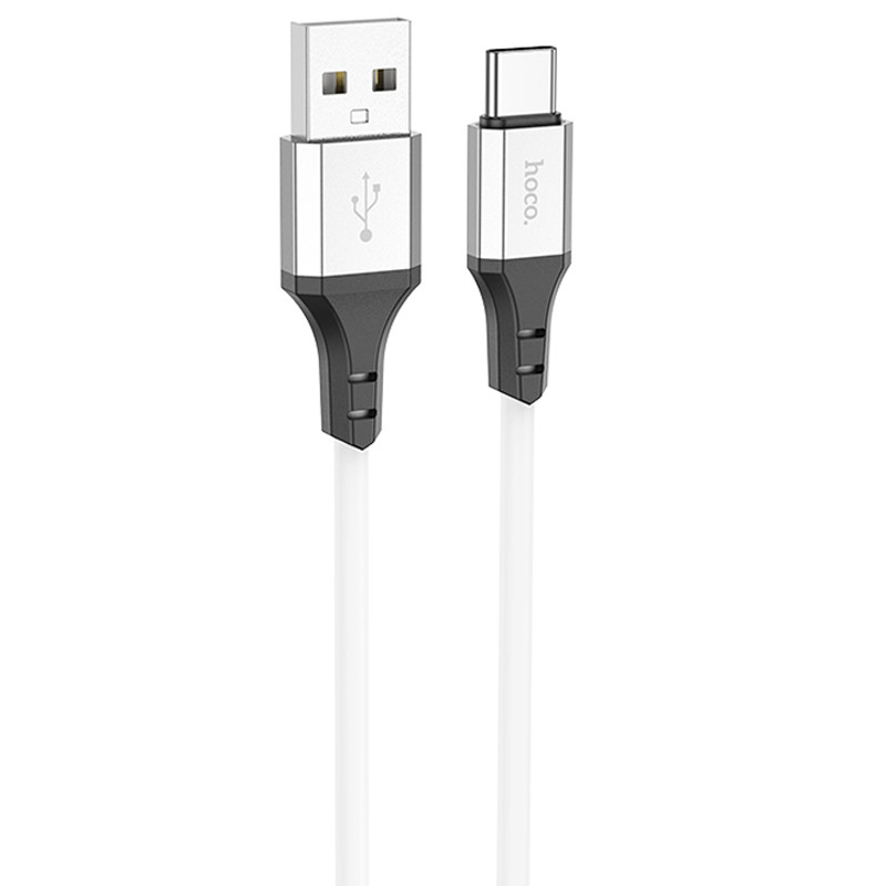 Дата кабель Hoco X86 Spear USB to Type-C (1m)