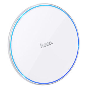 Бездротовий зарядний пристрій HOCO CW6 Pro Easy 15W