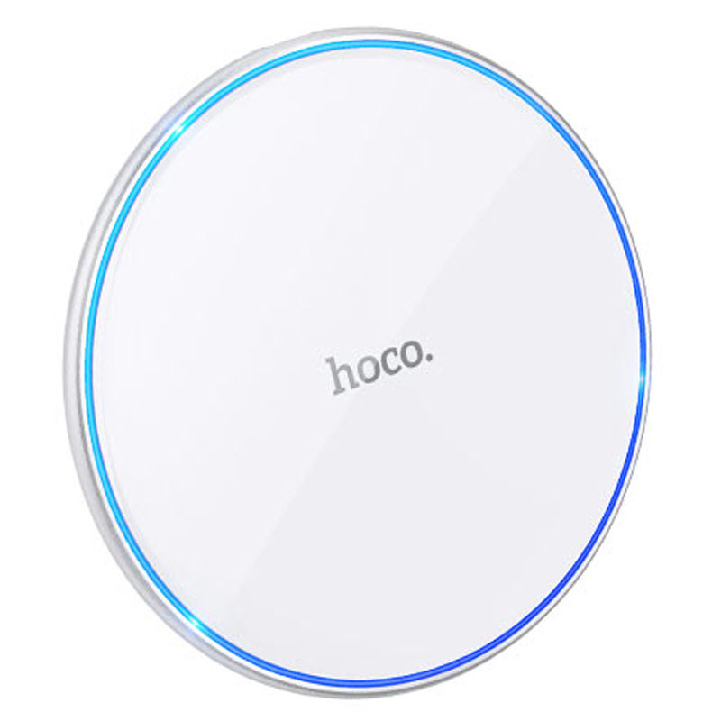 Бездротовий зарядний пристрій HOCO CW6 Pro Easy 15W