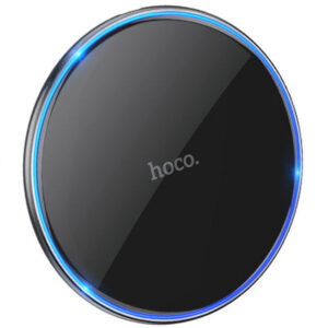Бездротовий зарядний пристрій HOCO CW6 Pro Easy 15W