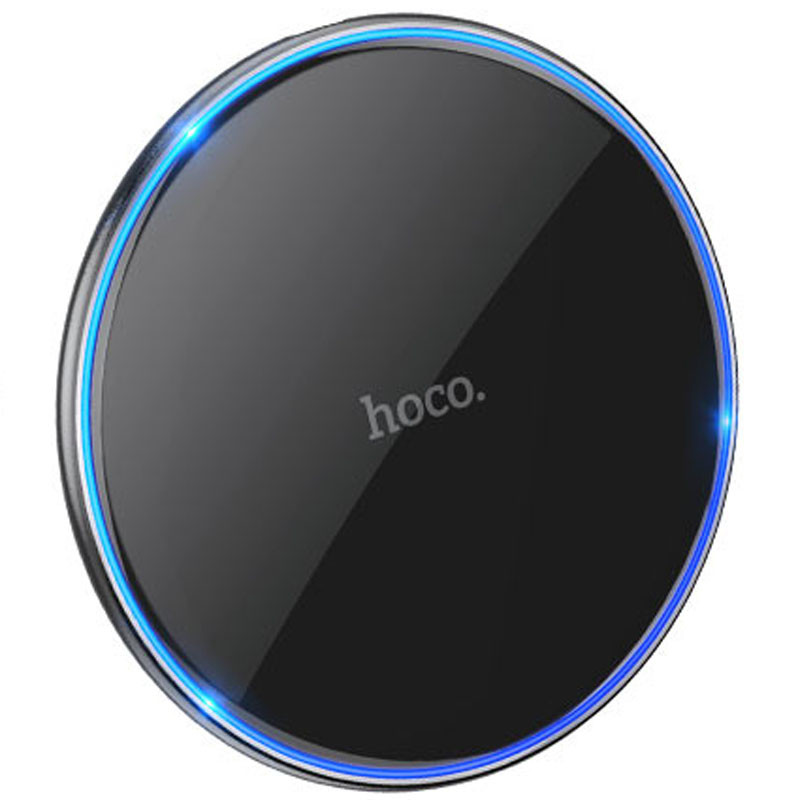 Бездротовий зарядний пристрій HOCO CW6 Pro Easy 15W