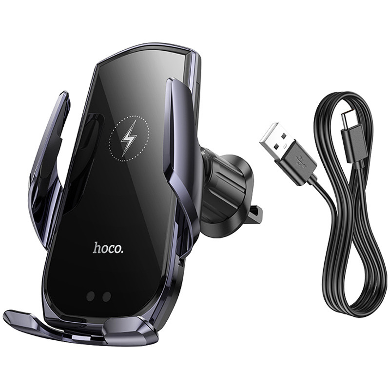 Автотримач з БЗП Hoco CA202 Plus - Зображення 5