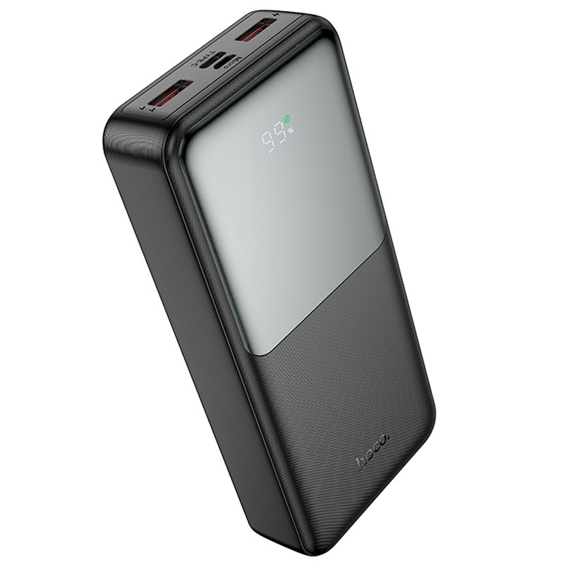 Повербанк Power Bank Hoco J136A Sirui 22.5W+PD20W 20000 mAh - Зображення 2