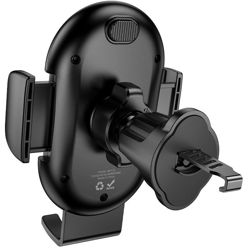Автотримач Borofone BH133 Rio push-type (air outlet) - Зображення 5