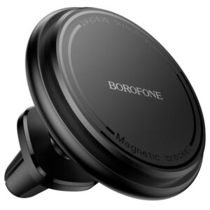 Автотримач Borofone BH135 Parker ring magnetic (air outlet)