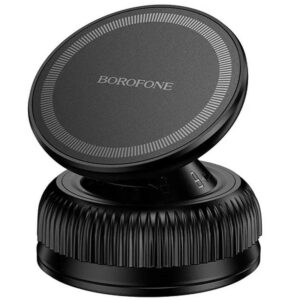 Автотримач Borofone BH139 Rider Vacuum Suction Magnetic