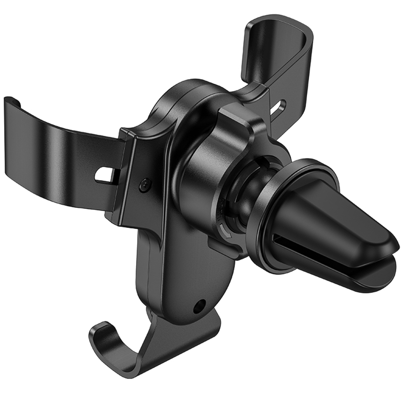 Автотримач Borofone BH74 Rock (air outlet) - Зображення 6