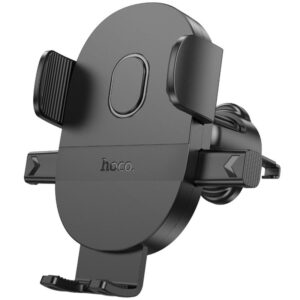 Автотримач Hoco H18 Mighty one-button (air outlet)