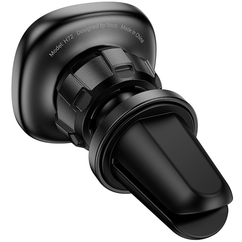 Автотримач Hoco H72 Crown magnetic (air outlet) - Зображення 5