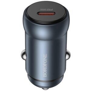 Автомобільний зарядний пристрій Borofone BZ32 Fresh PD30W (1USB-C)
