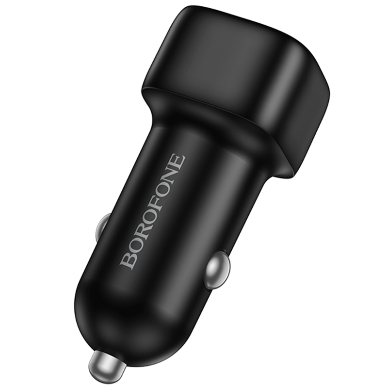 Автомобільний зарядний пристрій Borofone BZ34A Cloud PD20W (1USB-C) - Зображення 4