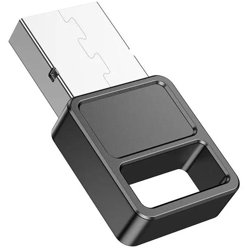 Bluetooth адаптер Borofone DH8 USB - Зображення 2