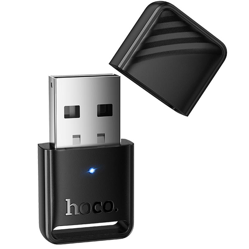 Bluetooth адаптер Hoco UA42 BT5.4 - Зображення 2