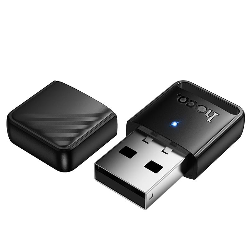 Bluetooth адаптер Hoco UA42 BT5.4 - Зображення 3