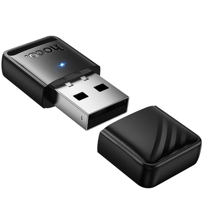 Bluetooth адаптер Hoco UA42 BT5.4 - Зображення 4