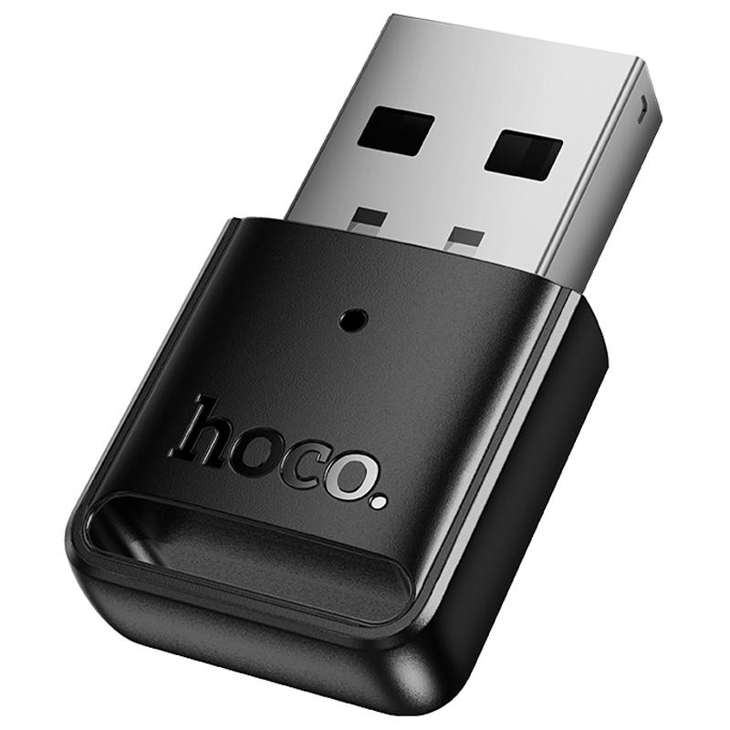 Bluetooth адаптер Hoco UA42 BT5.4 - Зображення 5