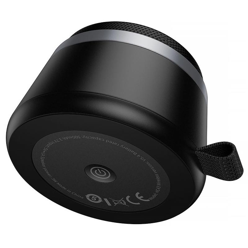 Bluetooth Колонка Hoco HC43 Surpass Mini Magnetic - Зображення 2