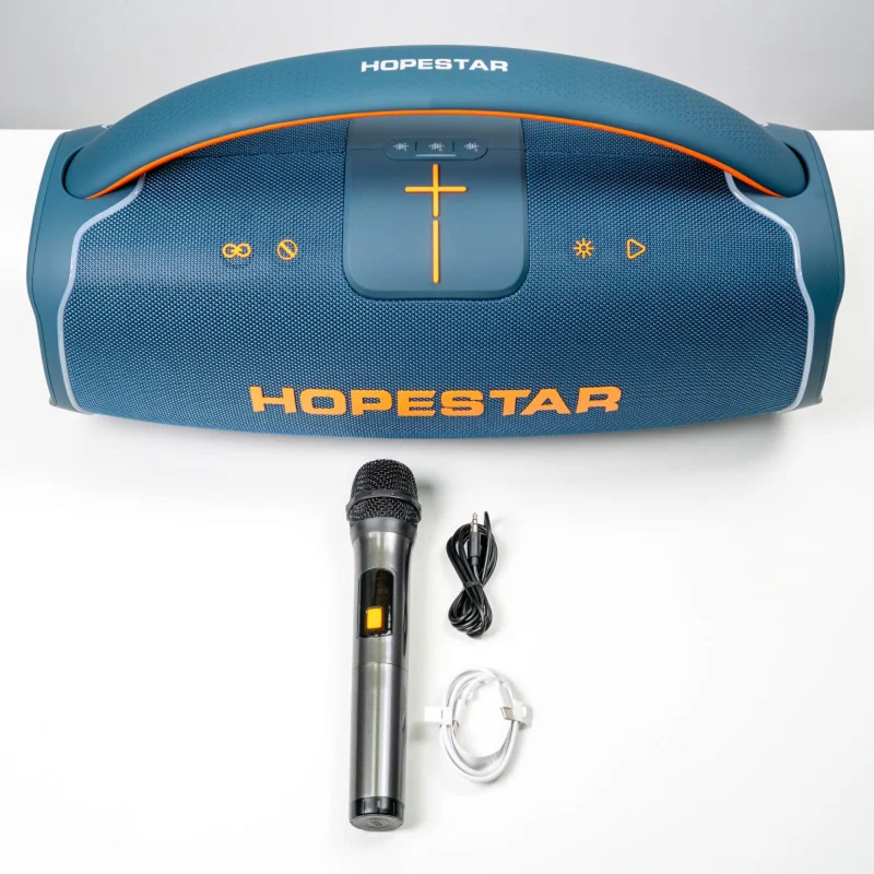 Bluetooth колонка Hopestar A65 300W - Зображення 5