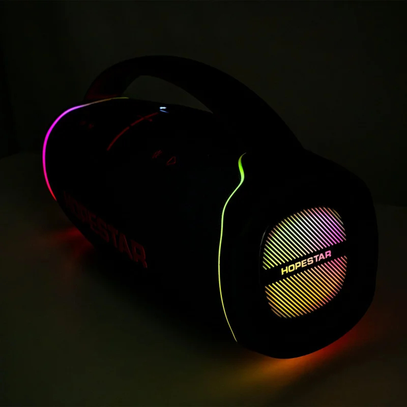 Bluetooth колонка Hopestar A65 300W - Зображення 6
