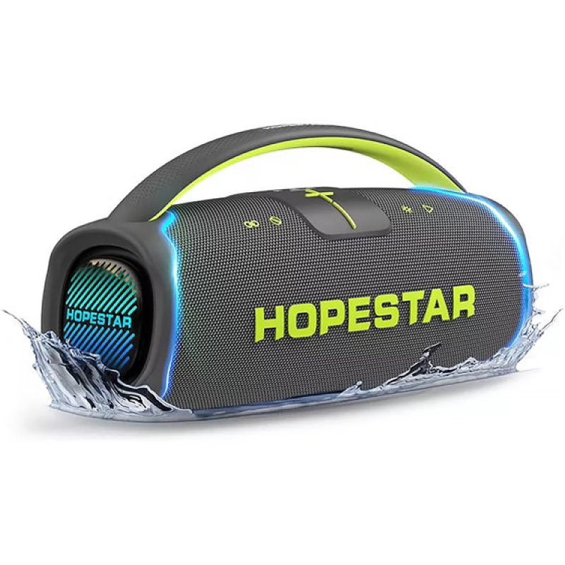 Bluetooth колонка Hopestar A65 300W
