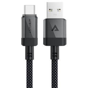 Дата кабель Acefast C12-04 USB to Type-C 3A (1.2m)