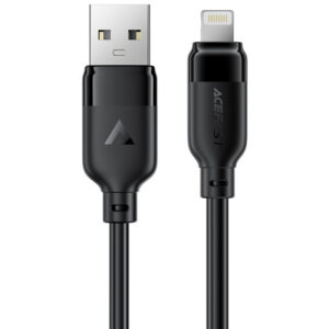 Дата кабель Acefast C16-02 USB to Lightning 2.4A (1.2m)