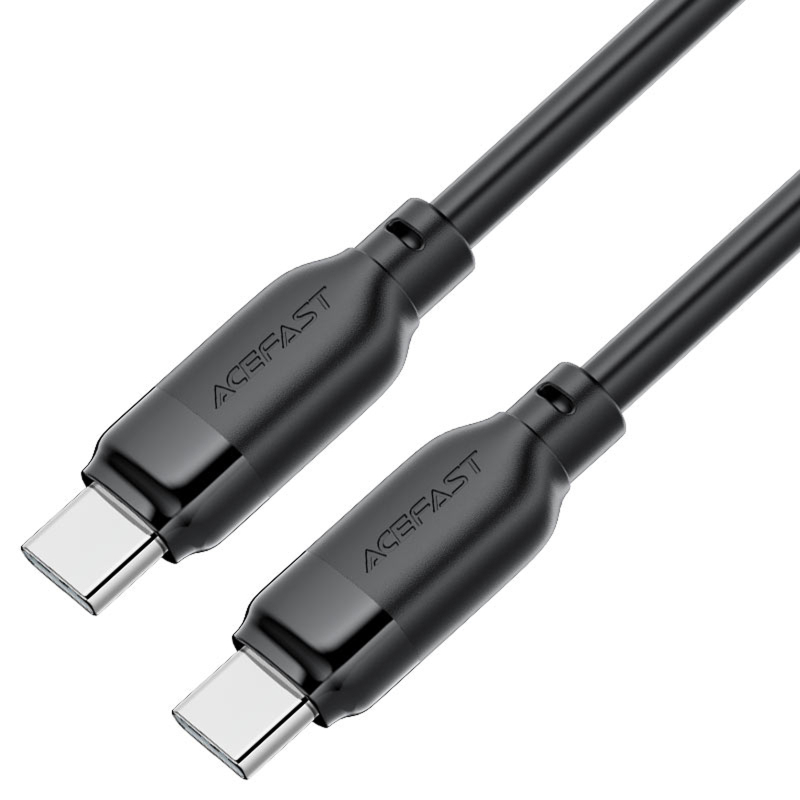 Дата кабель Acefast C16-03 Type-C to Type-C 60W (1.2m) - Зображення 2