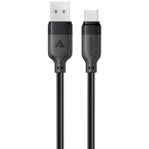 Дата кабель Acefast C16-04 USB to Type-C 3A (1.2m)