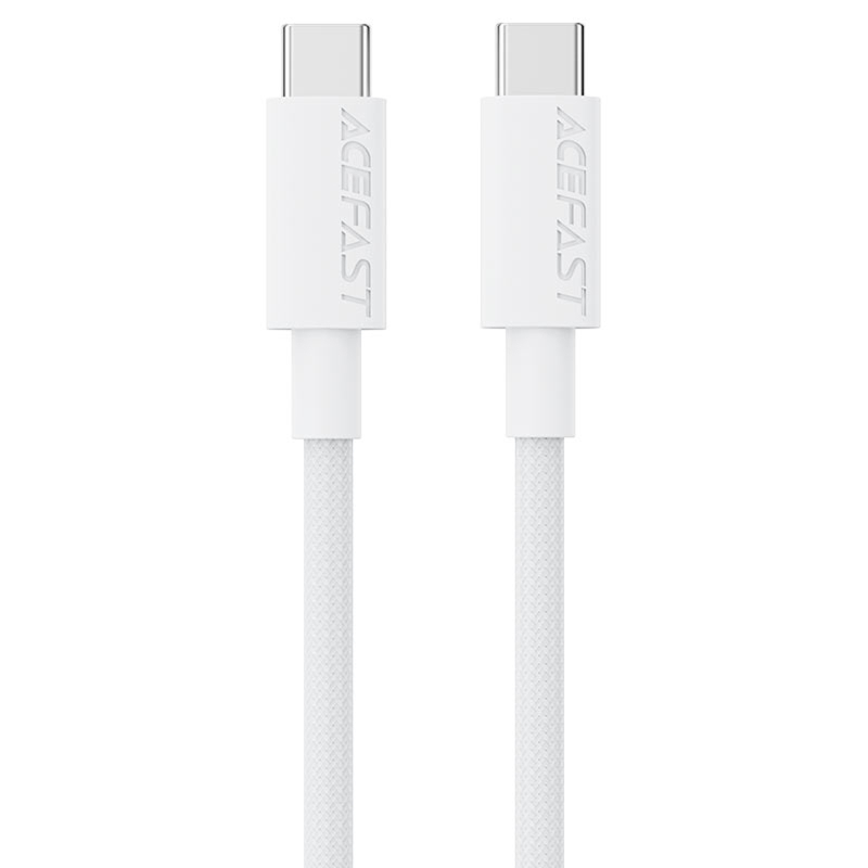 Дата кабель Acefast C18-03 Type-C to Type-C 60W (1.2m)