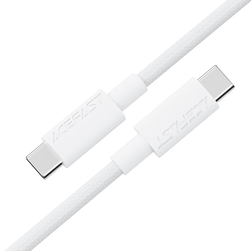 Дата кабель Acefast C18-03 Type-C to Type-C 60W (1.2m) - Зображення 3