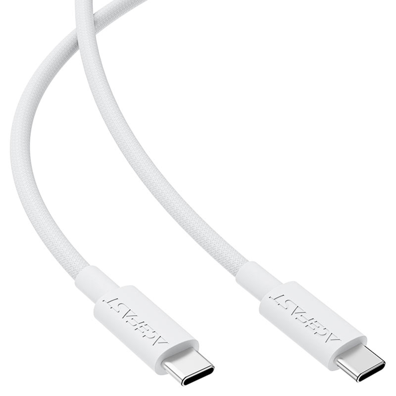 Дата кабель Acefast C18-03 Type-C to Type-C 60W (1.2m) - Зображення 4