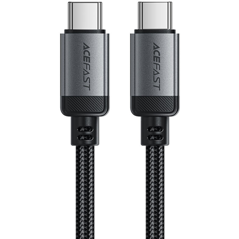 Дата кабель Acefast C20-03 Type-C to Type-C 60W (1.2m)