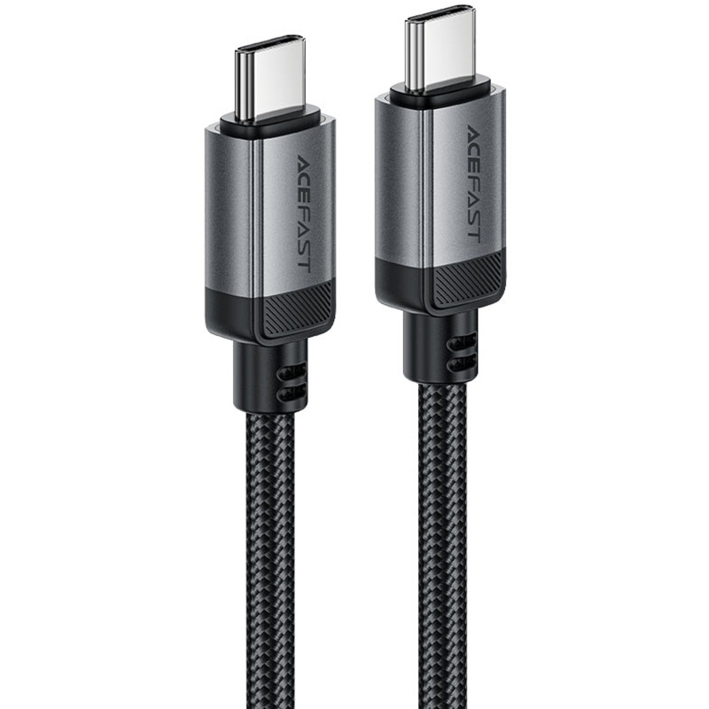 Дата кабель Acefast C20-03 Type-C to Type-C 60W (1.2m) - Зображення 4