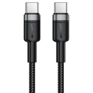 Дата кабель Acefast C22-03 Type-C to Type-C 60W (1.2m)