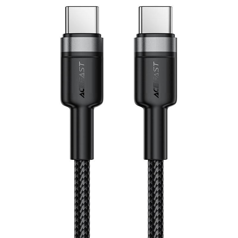 Дата кабель Acefast C22-03 Type-C to Type-C 60W (1.2m)