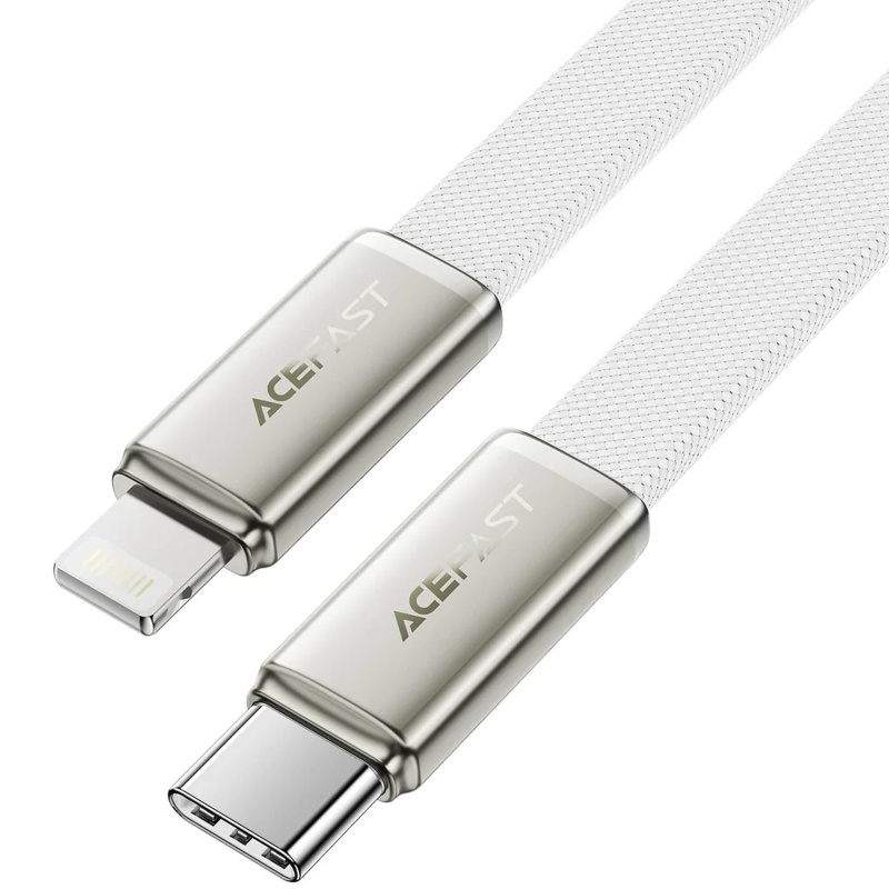 Дата кабель Acefast C24-01 Type-C to Lightning 30W (1.2m) - Зображення 2
