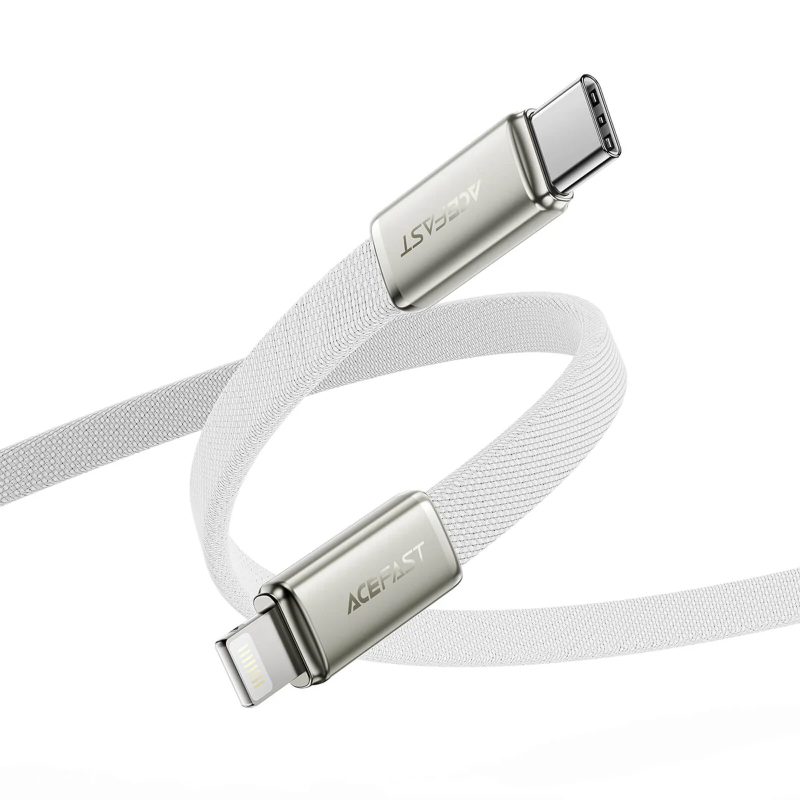 Дата кабель Acefast C24-01 Type-C to Lightning 30W (1.2m) - Зображення 3
