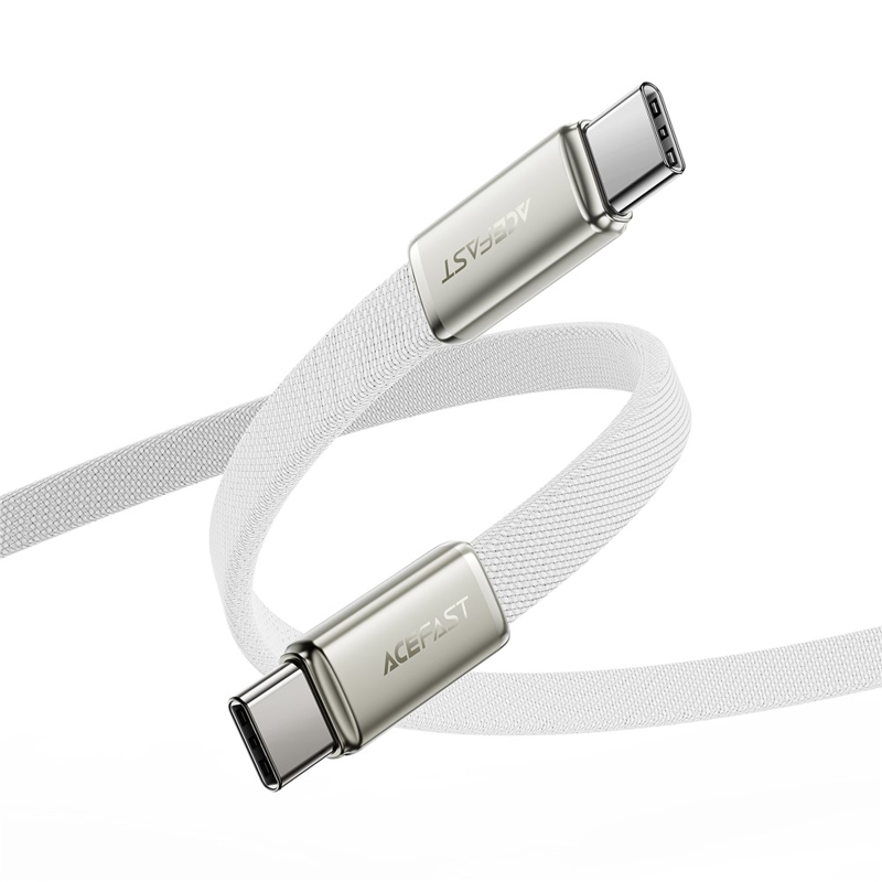 Дата кабель Acefast C24-03 Type-C to Type-C 60W (1.2m) - Зображення 3