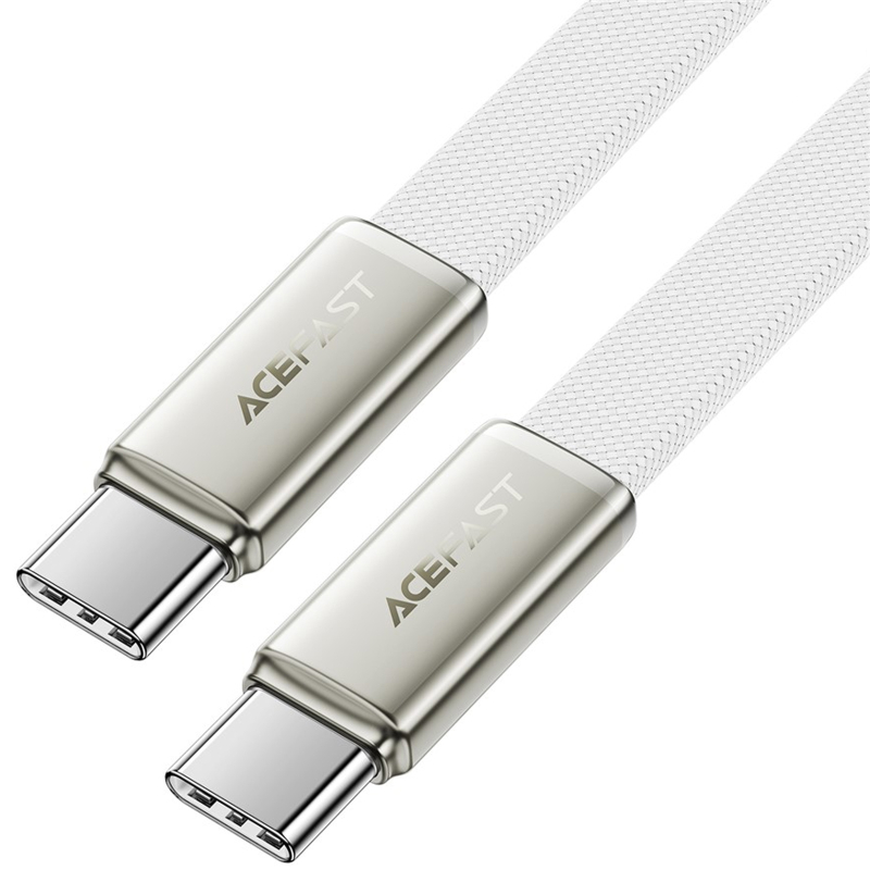 Дата кабель Acefast C24-03 Type-C to Type-C 60W (1.2m) - Зображення 4