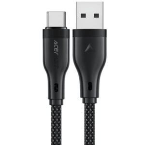 Дата кабель Acefast C8-04 USB to Type-C 3A (1.2m)