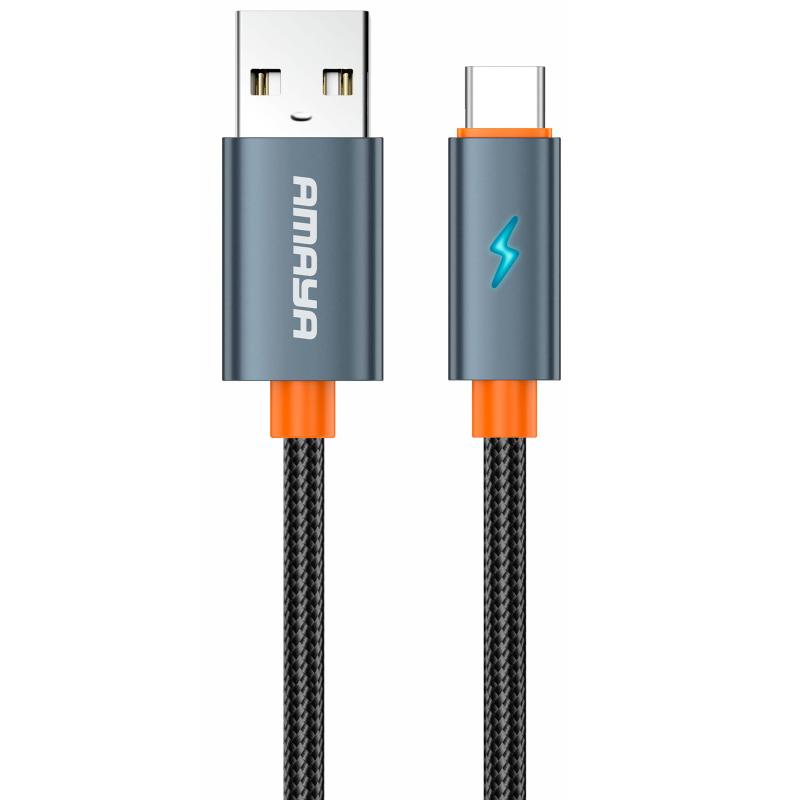Дата кабель Amaya 58C USB to Type-C 100W (1m)