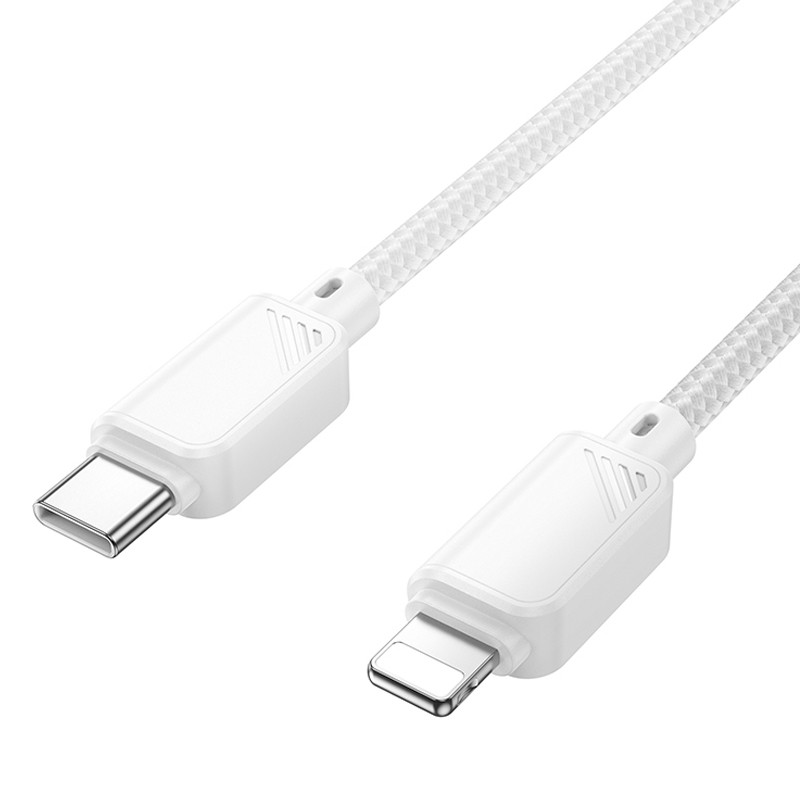 Дата кабель Hoco X113 Beneficio Type-C to Lightning (1m) - Зображення 3