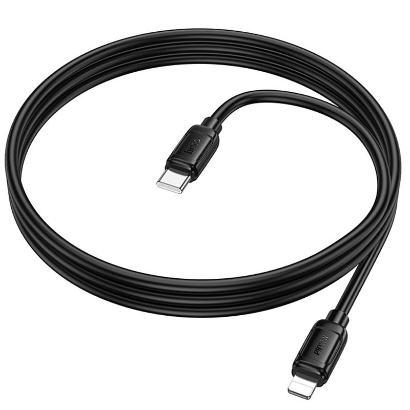 Дата кабель Hoco X115 Surpass Type-C to Lightning 27W (1m) - Зображення 4