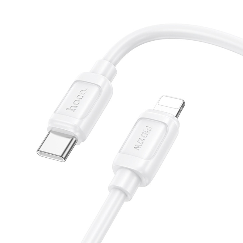 Дата кабель Hoco X115 Surpass Type-C to Lightning 27W (1m) - Зображення 2