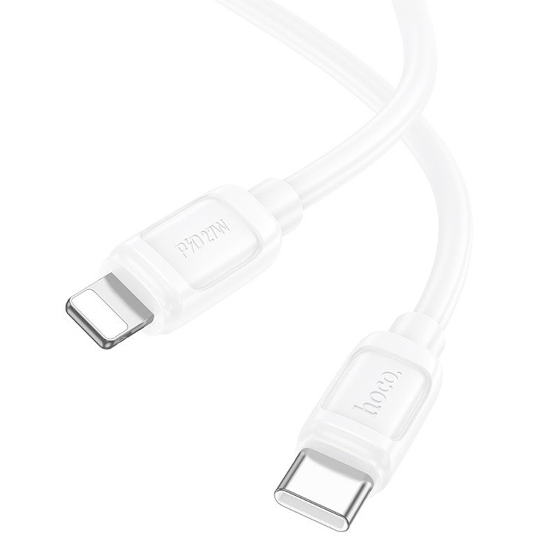 Дата кабель Hoco X115 Surpass Type-C to Lightning 27W (1m) - Зображення 3
