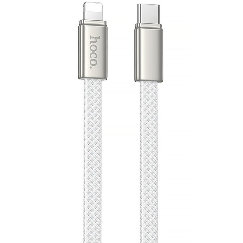 Дата кабель Hoco X125 Exceso Type-C to Lightning 30W (1m)