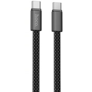 Дата кабель Hoco X125 Exceso Type-C to Type-C 60W (1m)