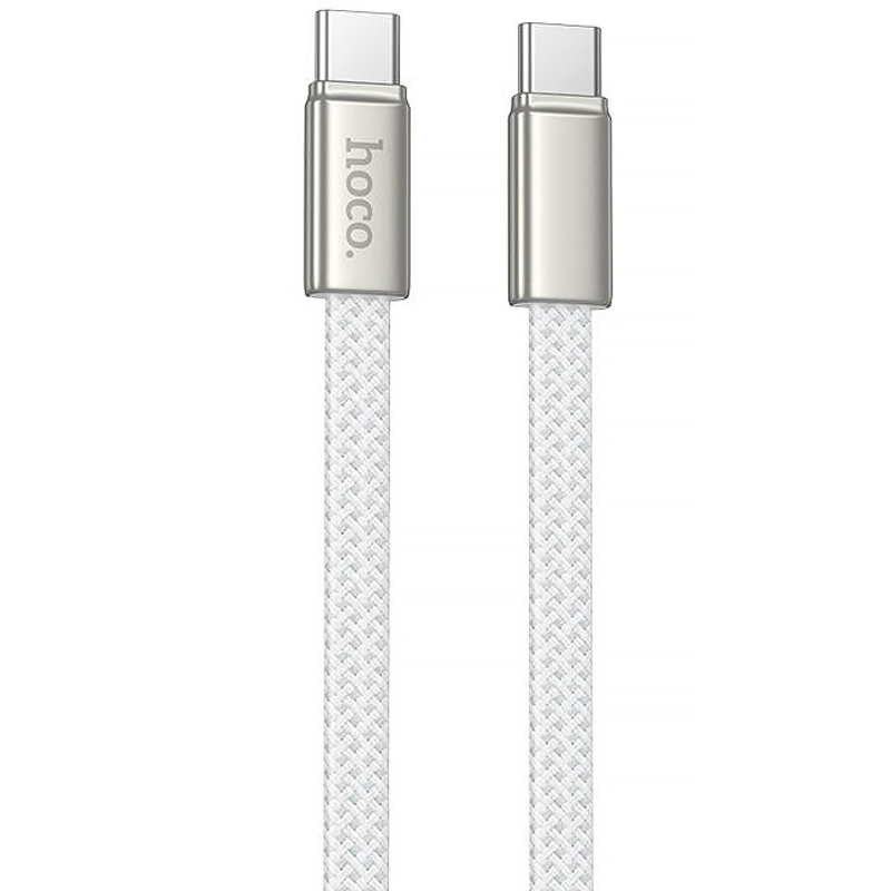 Дата кабель Hoco X125 Exceso Type-C to Type-C 60W (1m)