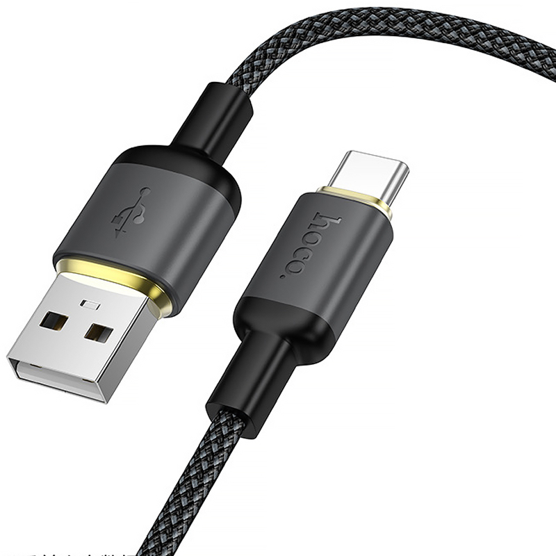 Дата кабель Hoco X128 Benefit USB to Type-C 36W (1m) - Зображення 3