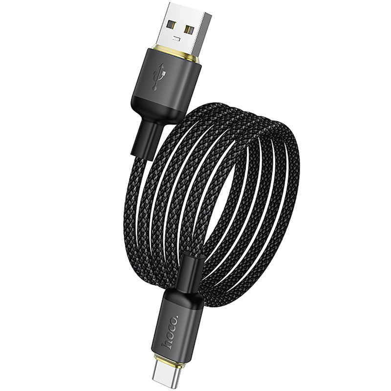 Дата кабель Hoco X128 Benefit USB to Type-C 36W (1m) - Зображення 5